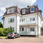 Appartement Gaestehaus Daheim - Souterrain *