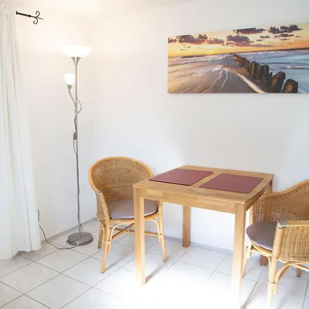 Lejlighed Gaestehaus Daheim - Souterrain *