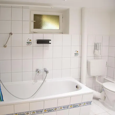 Lejlighed Gaestehaus Daheim - Souterrain *