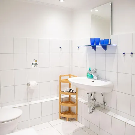 Gaestehaus Daheim - Souterrain *