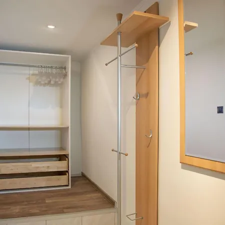 Gaestehaus Daheim - Souterrain Lejlighed