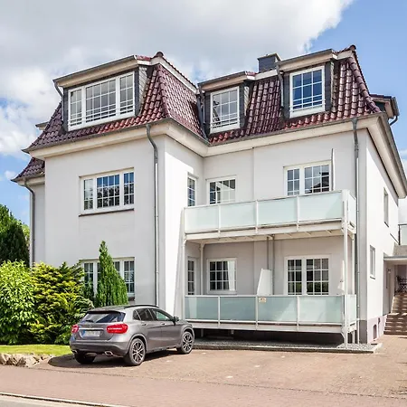 Gaestehaus Daheim - Souterrain Lejlighed Scharbeutz