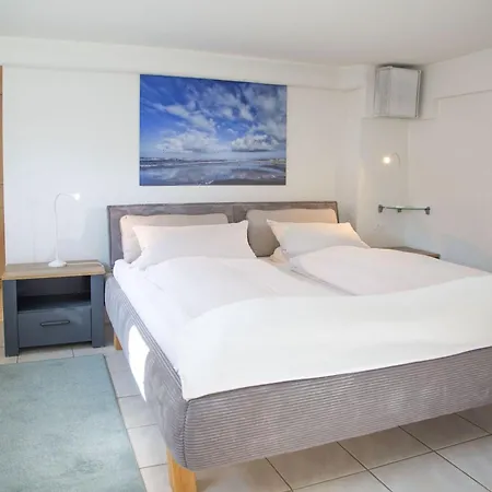 Appartement Gaestehaus Daheim - Souterrain