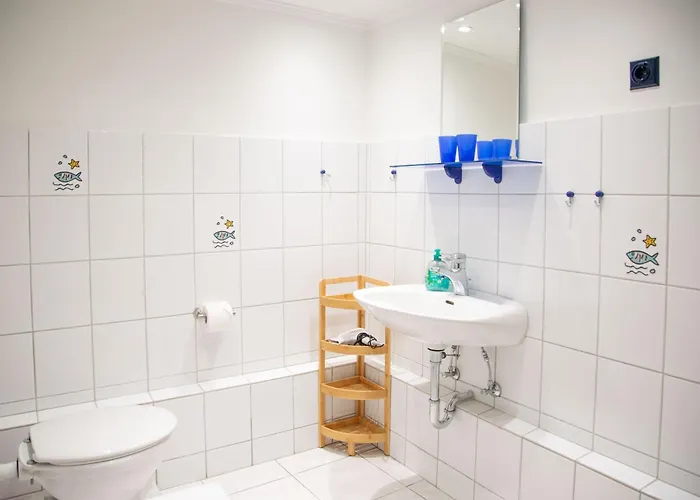 Gaestehaus Daheim - Souterrain *