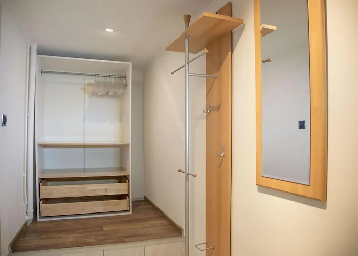 Gaestehaus Daheim - Souterrain Lejlighed