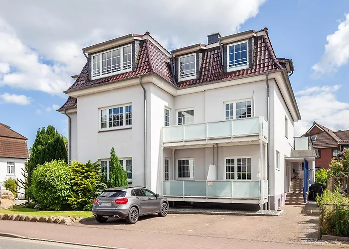 Gaestehaus Daheim - Souterrain Lejlighed Scharbeutz